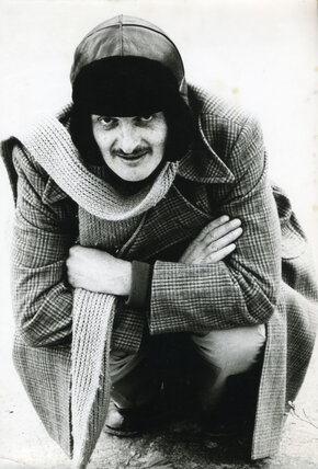 Werner Pirchner © Bert Breit