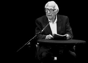 Georg Kreisler © Christoph Stahr