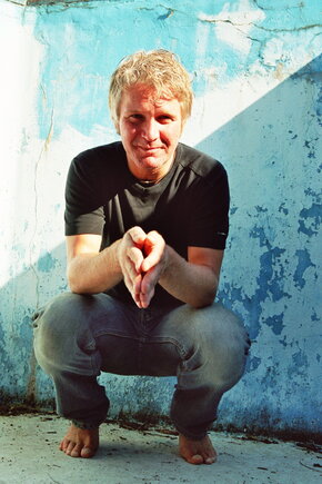 Bernie Mallinger, Foto: Ulrich Dickbauer