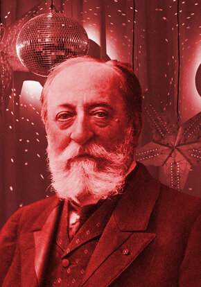 Chorkonzert: Weihnachtsoratorium von Camille Saint-Saëns