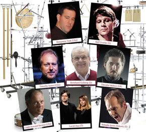 Schlagwerk Wien! Symposium