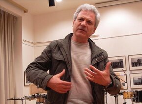 Thomas Simaku - Erasmus-Meisterklasse Komposition