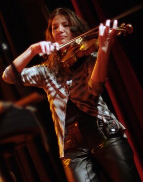 Edith Zimmermann © Martina Unterrainer