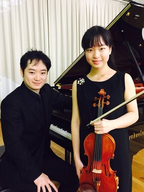 Konzertnachmittag Duo Hoffnung