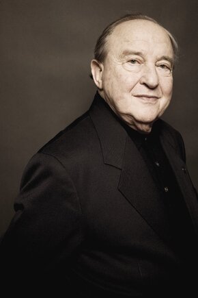 Menahem Pressler © Marco Borggreve