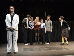 Öffentliche Bachelorprüfungen Schauspiel