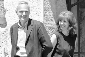 Flavio Zaccaria und Teresa Trevisan © Giuseppe Larato 