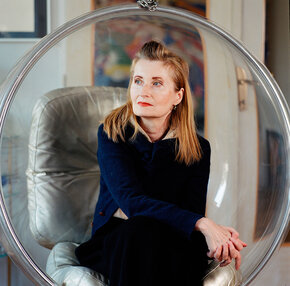 Elfriede Jelinek © Martin Vukovits