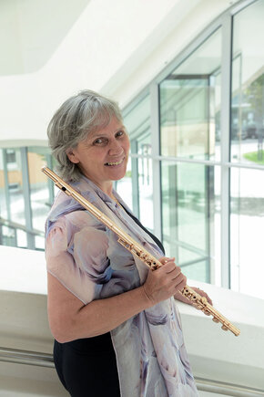 Eva Amsler © Nikolaus Walter