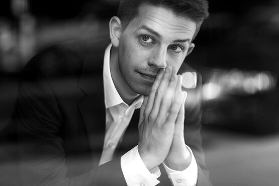 Pawel Markowicz © Theresa Pewal