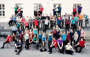 Neue Wiener Stimmen © Moritz Wurstinger