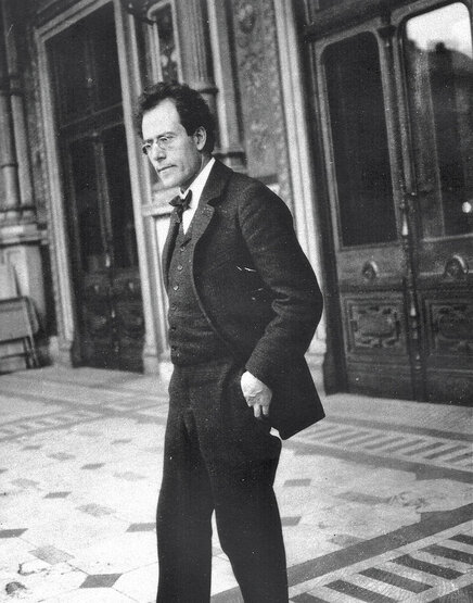 Gustav Mahler © www.gustavmahler.com