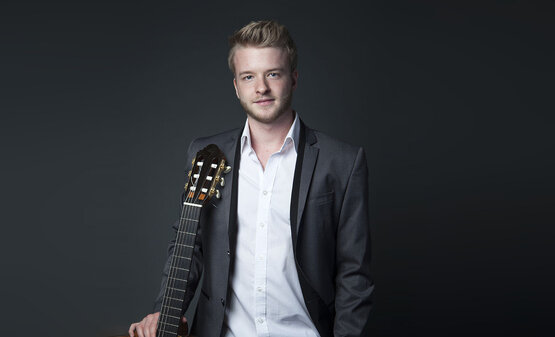 David Volkmer © Melanie Asböck