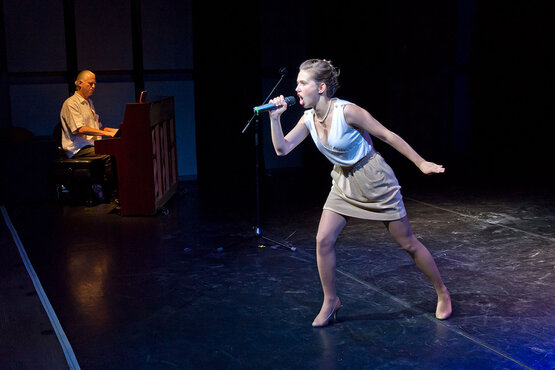 Rebekka Reinholz © Wolfgang Simlinger