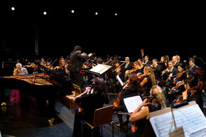 Sinfonieorchester der MUK © Wolfgang Simlinger