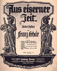 "Aus eiserner Zeit" (Léhar)