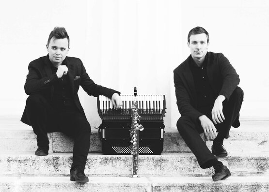 Duo Aliada © Siavash Talebi