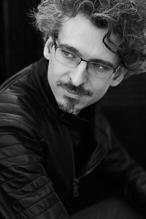 Bernd Richard Deutsch © Periklis Liakakis