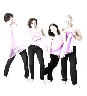 radio.string.quartet, Foto: Max Moser