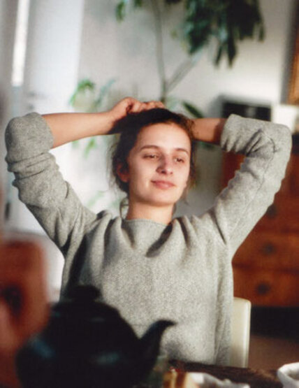 Eleni Stampfer © Julian Stampfer