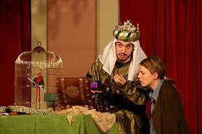 Amahl und die nächtlichen Besucher