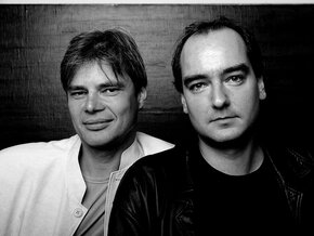 Oliver Kent und Uli Langthaler