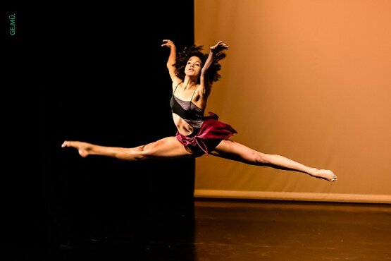 Zoé-Afan Strasser © Gerhard Müller