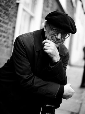 Alfred Brendel © Philips & Benjamin Ealovega