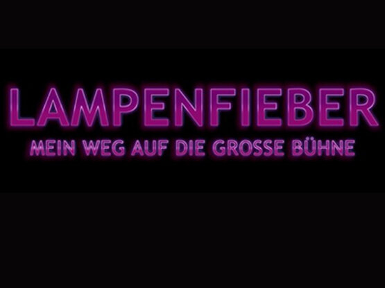 Die Sendereihe "Lampenfieber" auf W24