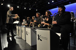 kons.wien.stageband © Wolfgang Simlinger