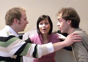 Vom Aschenbrödel, dem Freischütz, der verkauften Braut und anderen Damen und Herren