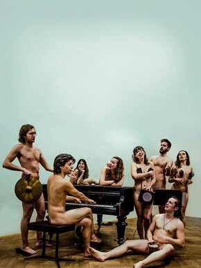 Liederabend Schauspiel "Liebe und einige Irritationen"