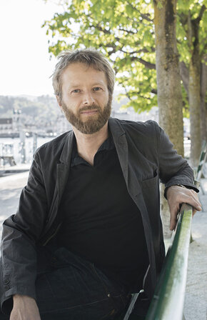 Johannes Maria Staud © Priska Ketterer