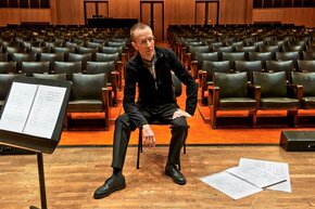 Gerd Kühr © Peter Strobl