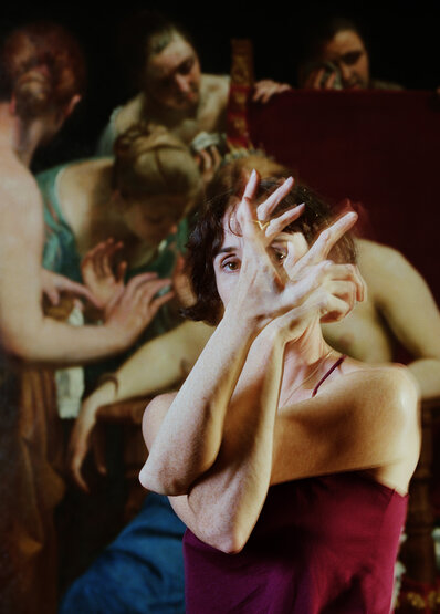 Esther Balfe © Helmut Wimmer