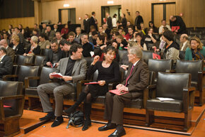 Finale der Sparte Interpretation, RadioKulturhaus, 2011