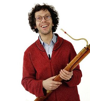 Vivaldimania - Sergio Azzolini: Masterclasses Fagott und Holzbläserkammermusik