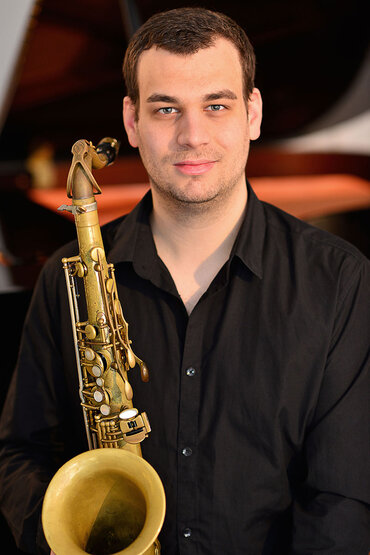 Tobias Hoffmann © Stephan Aschauer