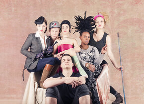 "Wie soll das alles enden?" - Szenenabend Schauspiel