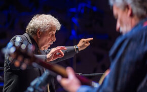 Michael Abene © Johannes Gellner