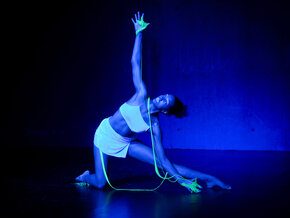 Zoe Afan Strasser © Armin Bardel