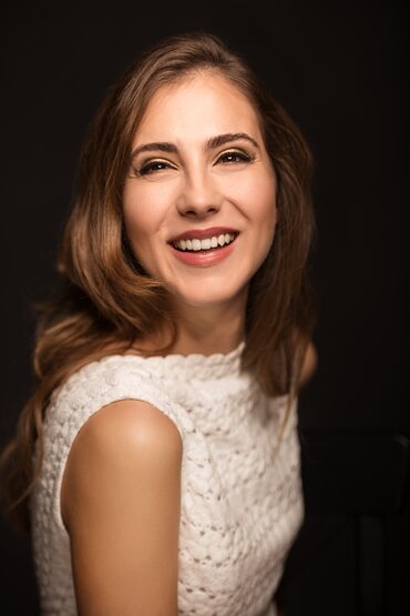 Andrea Purtic © Shirley Suarez