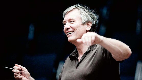 Michael Schønwandt leitet das IOIA 2016 © Michael Schønwandt