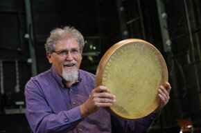 Max Stern © Shay Shmueli, 2016