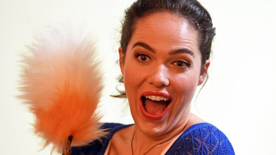 Verena Altenberger © DPA picture alliance