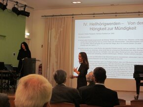 Symposion Urbane Polyphonie – Lebens(T)RaumStadt