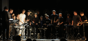 ABGESAGT: Young Drummers Convention (YDC)