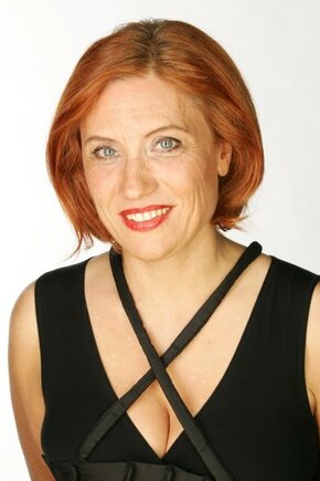 Irene Suchy © Johannes Cizek