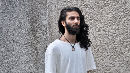 Alireza Toghiyani © ORF/Mirela Jasic