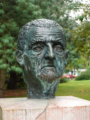 Anton Bruckner (c) Wolfgang Simlinger